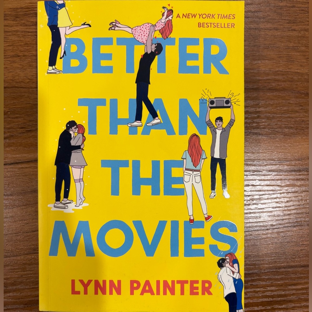 better than the movies by lynn painter